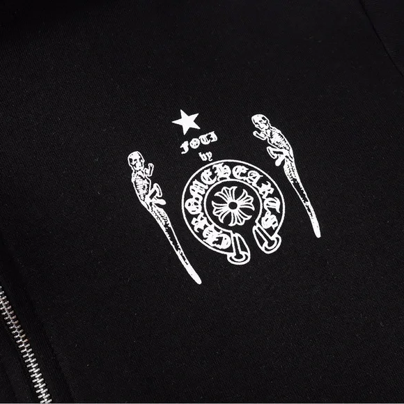 🌶️Chrome Hearts  Fashionable sweatshirts🎀 - Picture 7 of 7